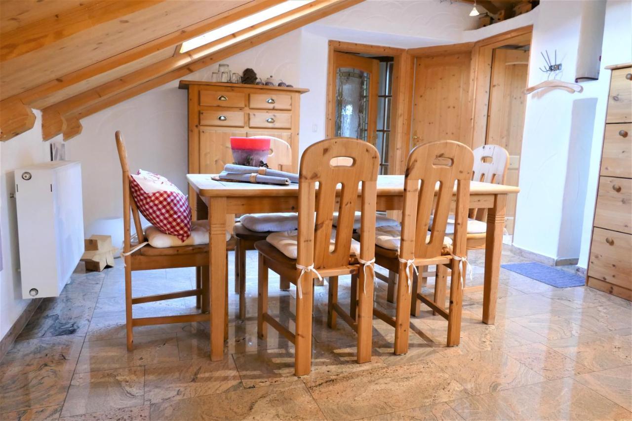 Goller Apartment Lenggries