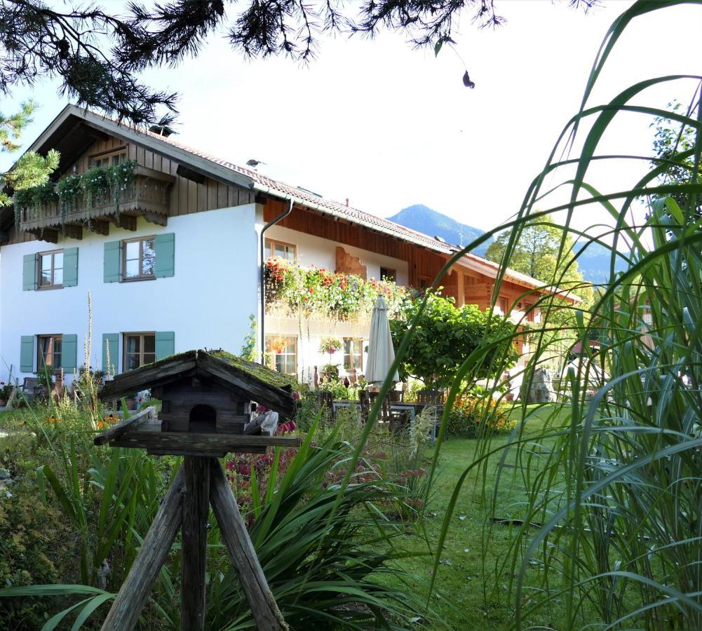 Apartment Goller Lenggries