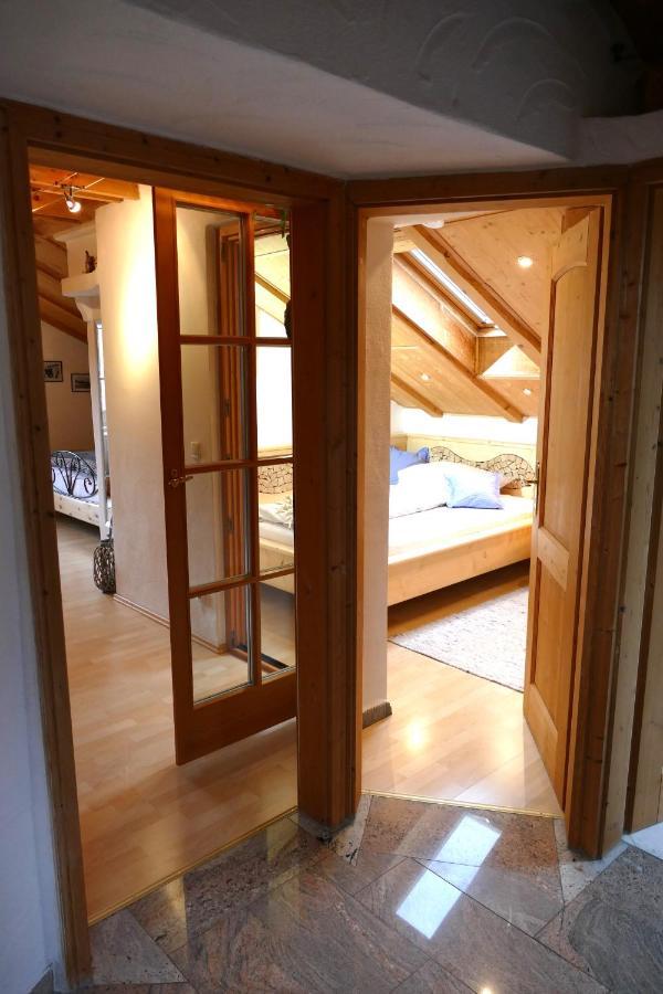 Goller Apartment Lenggries